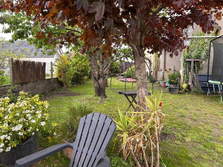 Location de vacances pour 2 personnes, avec vue et terrasse à Montlouis-sur-Loire - 2