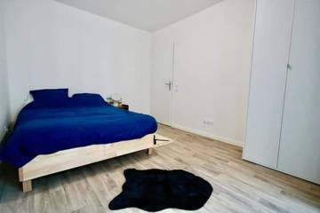 Appartement De Vacances pour 4 Personnes dans Noisy-le-Grand, Seine-Saint-Denis, Photo 4
