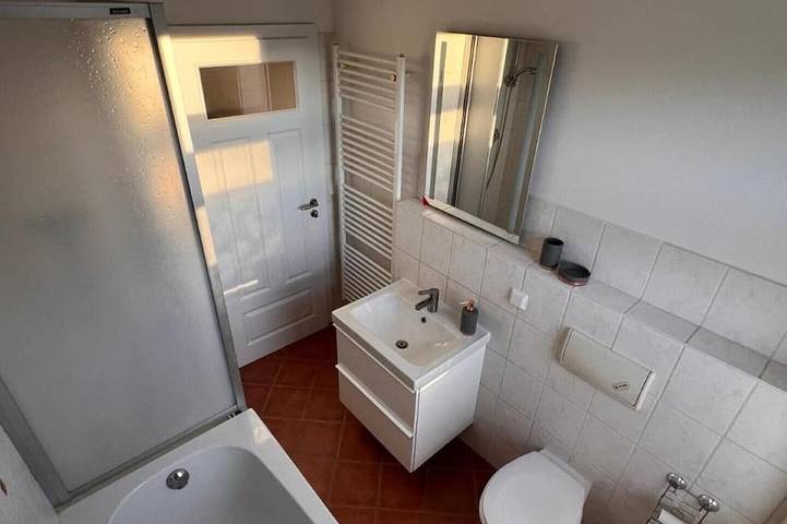 Ferienwohnung für 4 Personen, mit Terrasse - 1