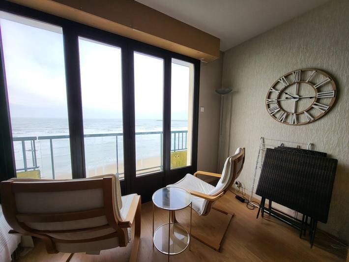 Gîte pour 3 personnes, avec balcon aux Les Sables-d'Olonne - 3