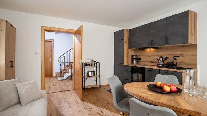 Hütte für 5 Personen, mit Garten in Fieberbrunn - 3