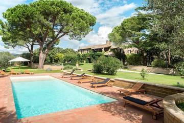 Agriturismo per 5 Persone in Lago di Bolsena, Provincia di Viterbo, Foto 1