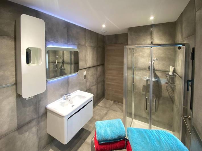 Location de vacances pour 2 personnes, avec vue et terrasse à Gueberschwihr - 4