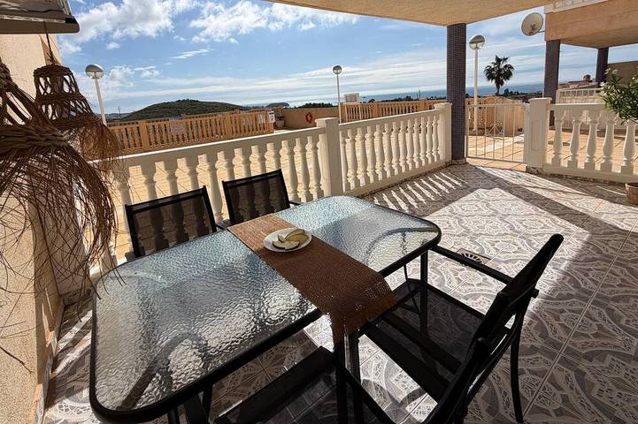 Appartement de vacances pour 4 personnes, avec piscine - 1