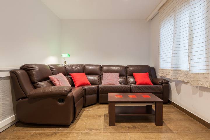 Gîte pour 6 personnes à Canet de Mar - 2