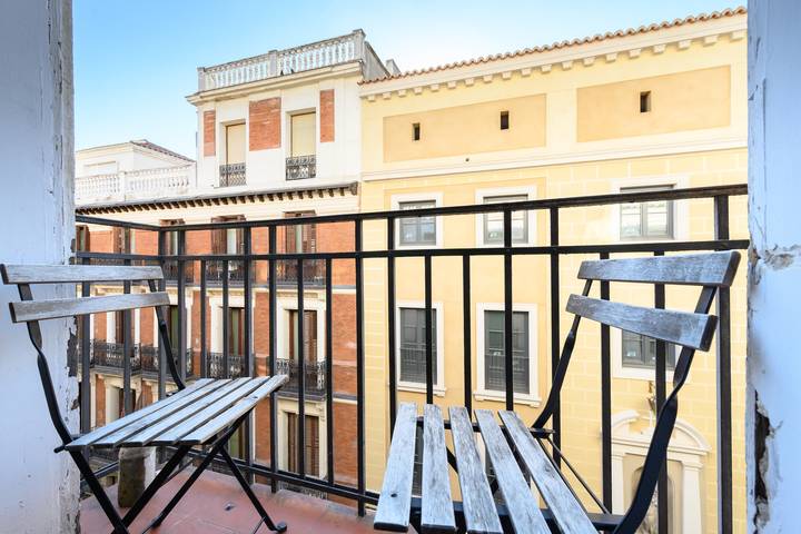 Apartamento entero, M Piso 2 dormitorios en el Centro de Mad in Centro (Madrid), Madrid