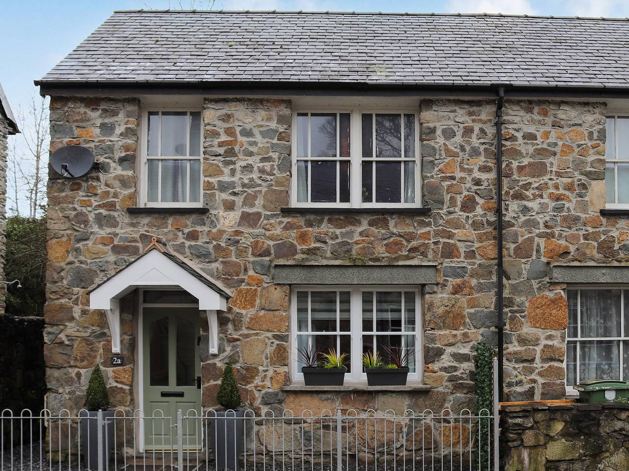 Llety Cariad in Bala, Snowdonia