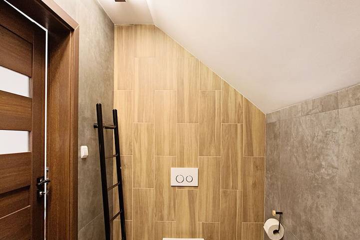 Ganze Wohnung, Apartment Wendigo - cosy duplex with A/C - near lake in Neustettin, Westpommern