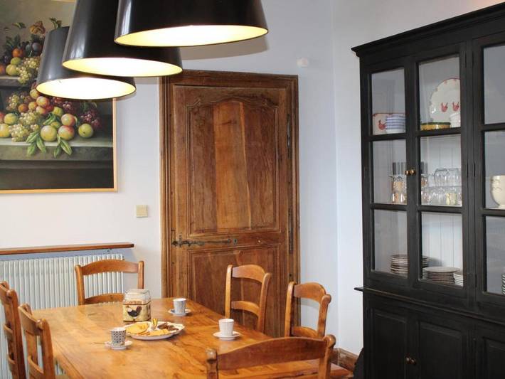 Location de vacances pour 8 personnes, avec piscine ainsi que terrasse et jardin à Le Brethon - 2
