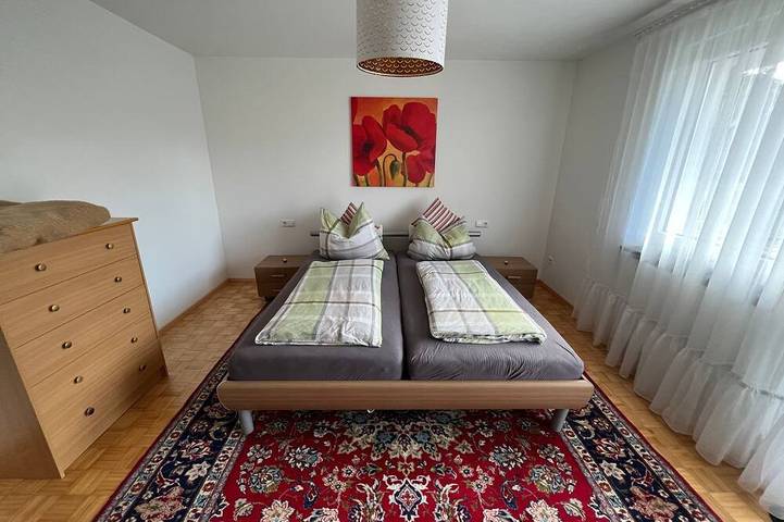 Ferienwohnung für 4 Personen, mit Garten und Pool in Leutkirch im Allgäu - 2