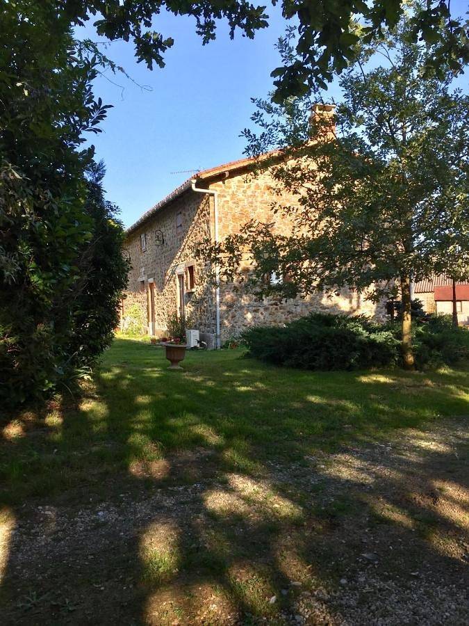 Gîte climatisé de La Haute Rue in Touvois, Région de Nantes