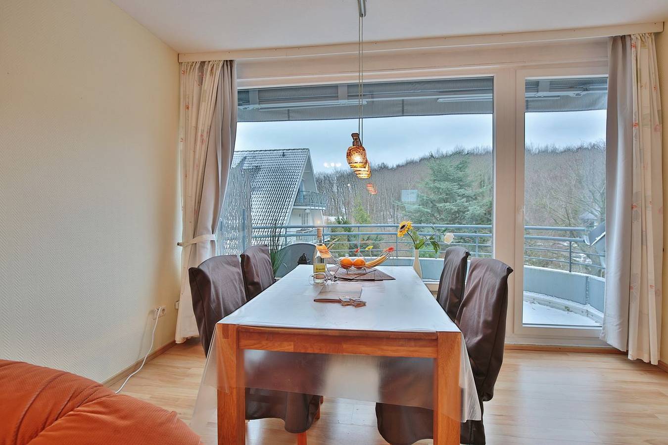 Entire apartment, Haus Ludwigstraße 27 Appartement 11 in Scharbeutz, Südliche Ostseeküste