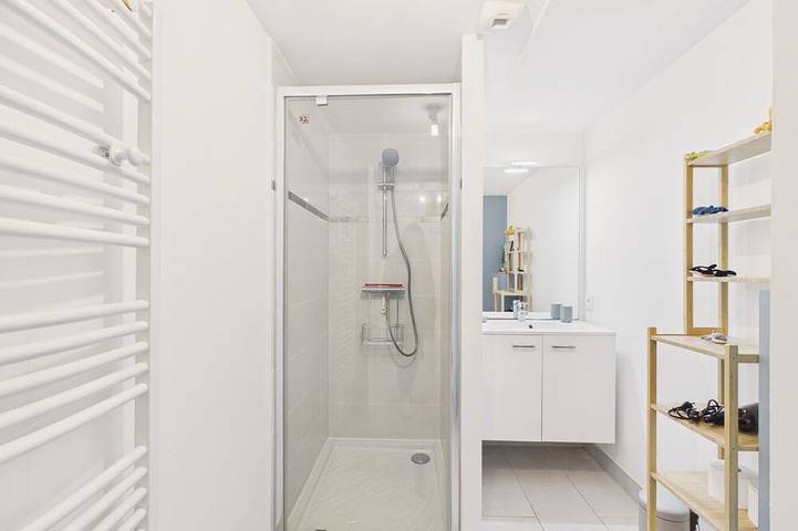 Gîte pour 2 personnes, avec jardin, animaux acceptés dans Plage Koréjou - 4