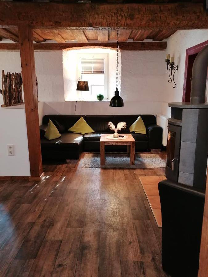 Ferienwohnung für 4 Personen in Gößweinstein