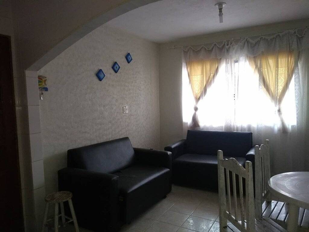 Haus Jahreszeit Mongaguá in Mongaguá, Baixada Santista