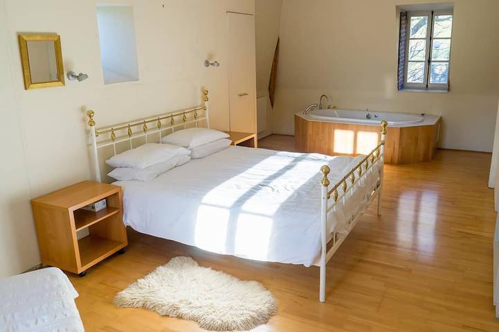 Gîte pour 3 personnes, avec terrasse et jardin à Ambeyrac - 3