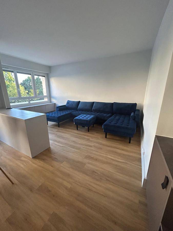 Gîte pour 4 personnes, avec Balcon dans Meudon-la-Forêt