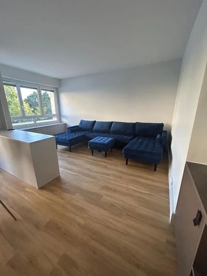 Ferienwohnung für 4 Personen, mit Balkon - 1