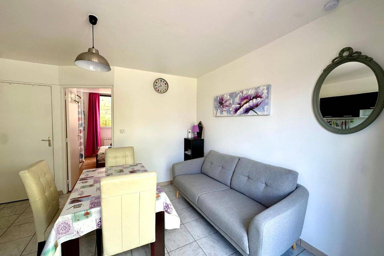 Appartement entier, Petit cocon - Appart' proche St-Valery & Le Crotoy in Noyelles-sur-Mer, Région d'Abbeville