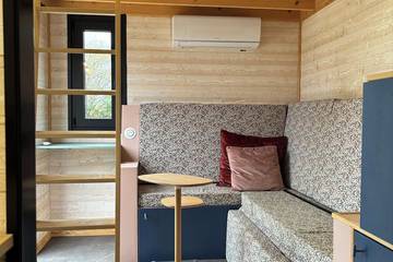 Gîte pour 3 personnes à Saulges