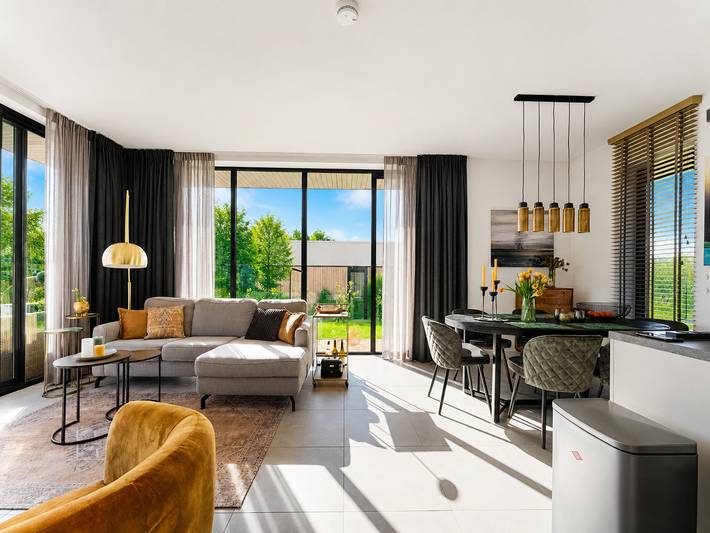 Harderwold Villa Resort — Golf Nr. 412 | 4 Pers. in Veluwe