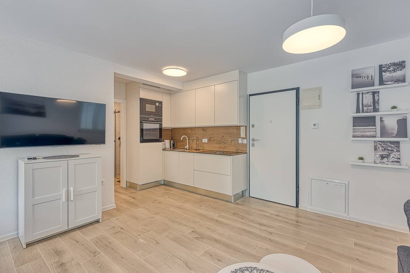 Ganze Wohnung, One-Bedroom App with Terrace No.1 in Kukci, Porec und Umgebung