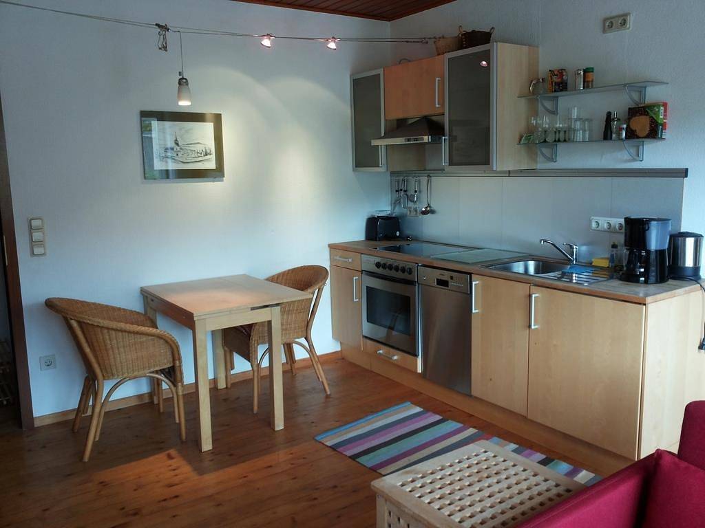 Ganze Ferienwohnung, Feriengästehaus Seibel in Trittenheim, Moseleifel