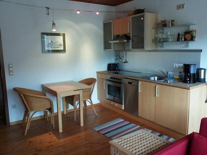 Ferienwohnung für 4 Personen, mit Balkon und Terrasse sowie Garten in Schweich an der Römischen Weinstraße - 3