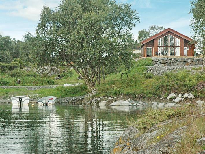 Ferienhaus für 8 Personen, mit Terrasse und Sauna, kinderfreundlich in Møre og Romsdal - 4