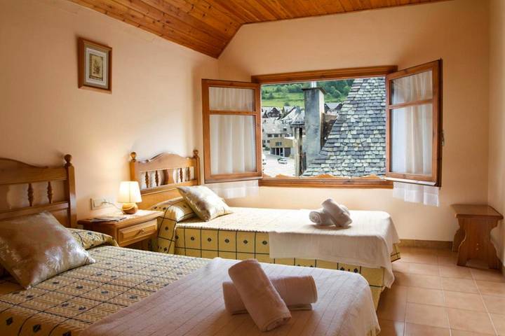 Location de vacances pour 3 personnes dans Salardú