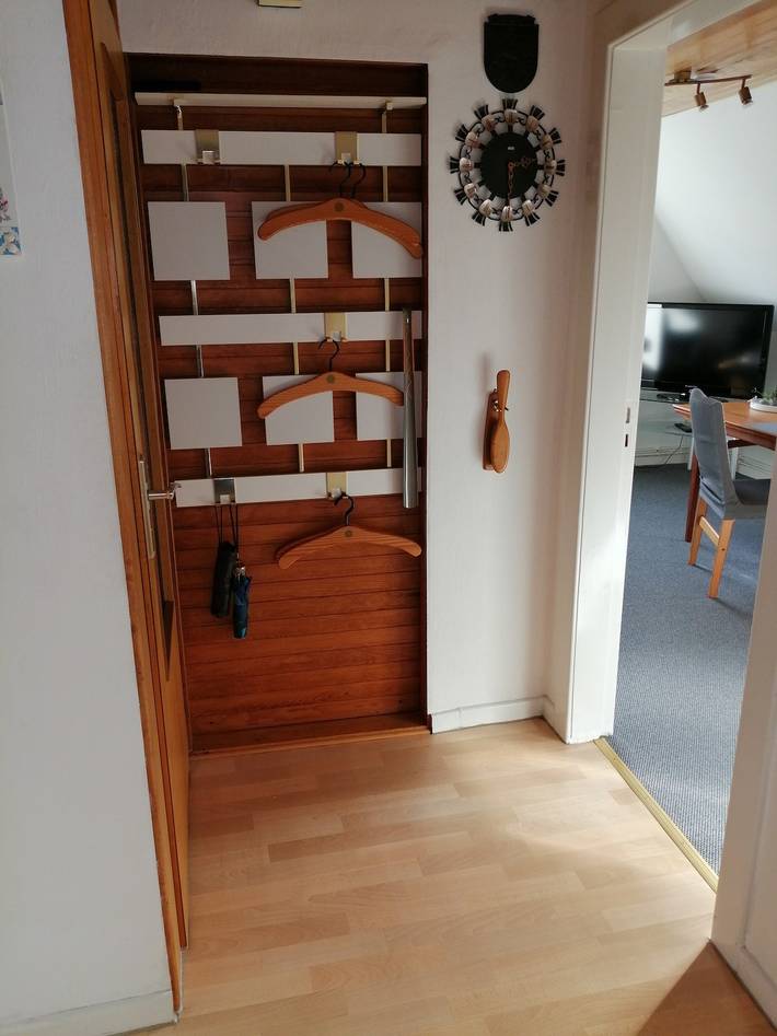 Ferienwohnung für 3 Personen, mit Balkon am Nord-Ostsee-Kanal - 2