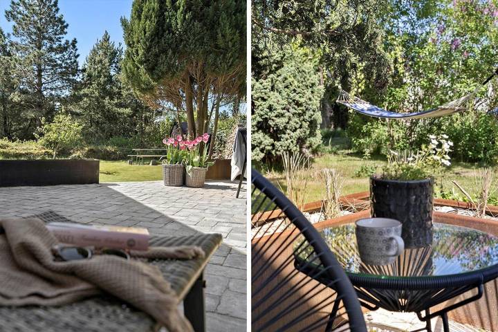 Ferienhaus für 8 Personen, mit Terrasse auf Rømø - 2