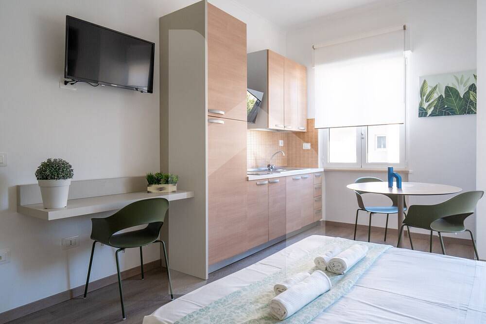 Ganze Wohnung, Homiday - The Magnolias - Interior 20 in Alba Adriatica, Teramo Provinz