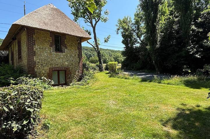 Ganze Wohnung, La Maison du Garde in Sainte-Opportune-la-Mare, Bernay und Umgebung
