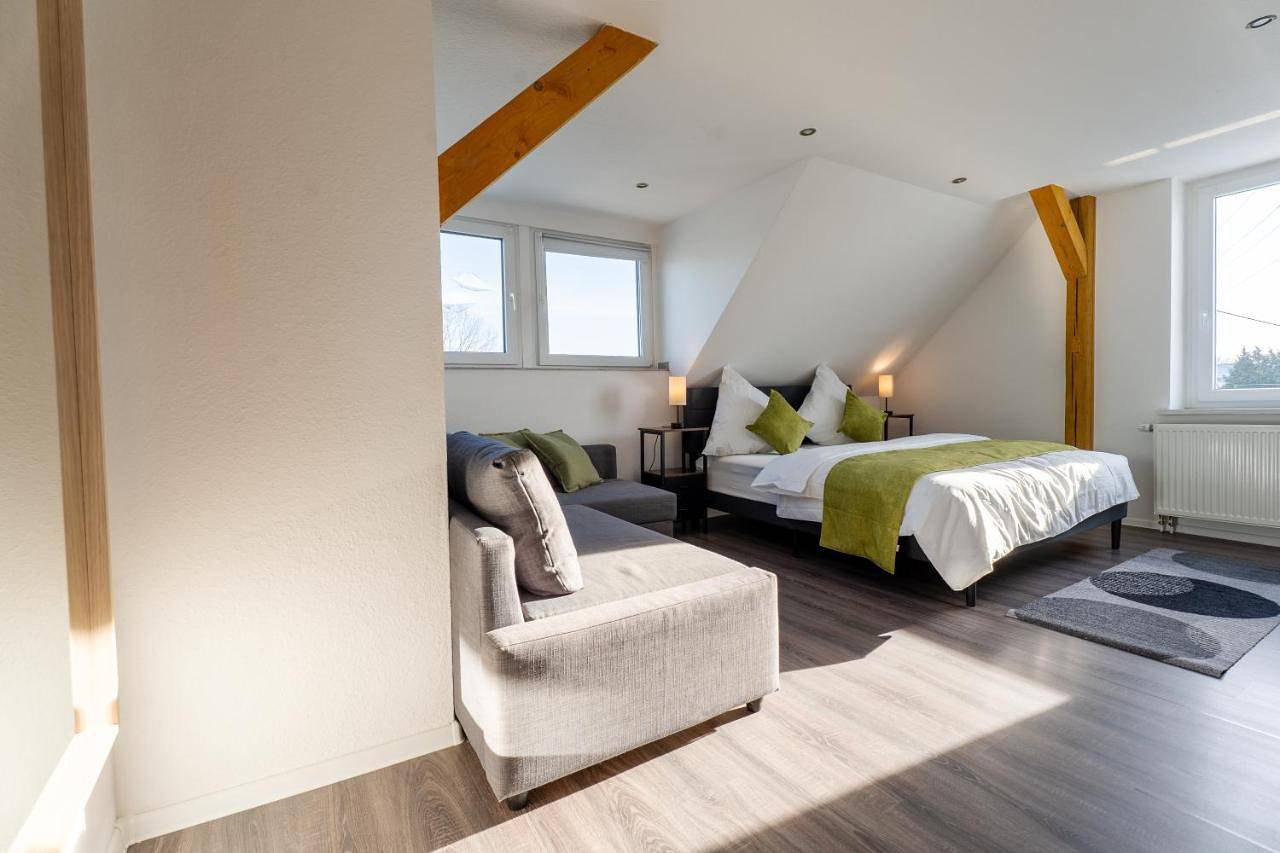 Moderne Doppelhaushälfte mit Garten & Terrasse I Free Wifi I Free Parking in Drensteinfurt, Kreis Warendorf