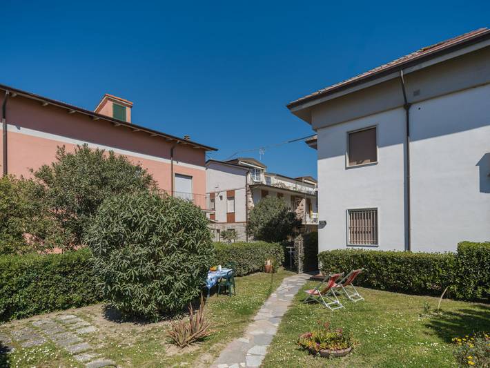 Gîte pour 4 personnes, avec terrasse et jardin à Fiumaretta di Ameglia - 3