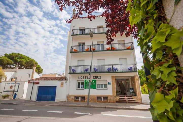Maison d’hôte pour 2 personnes, avec terrasse et jardin à Tossa de Mar