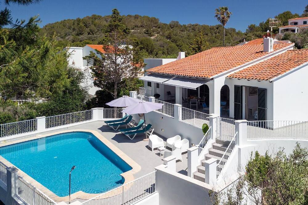 Holiday house San Cristobal for 1 - 6 persons with 3 bedrooms - Holiday house in Santo Tomas, Es Migjorn Gran