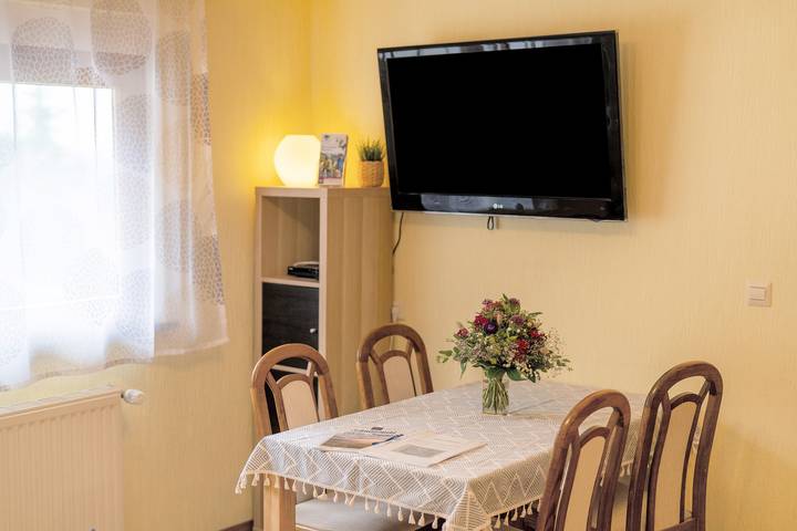 Ferienwohnung für 4 Personen, mit Garten - 1