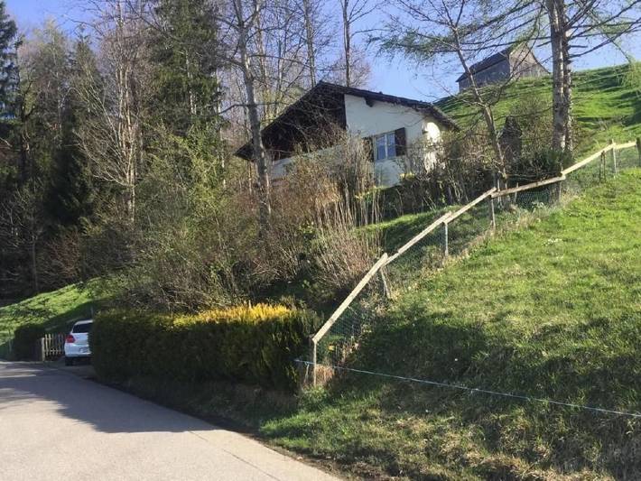 Bauernhof für 2 Personen, mit Terrasse in Nesslau