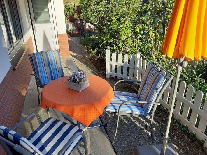 Ferienwohnung für 2 Personen, mit Terrasse in Oberzent - 4