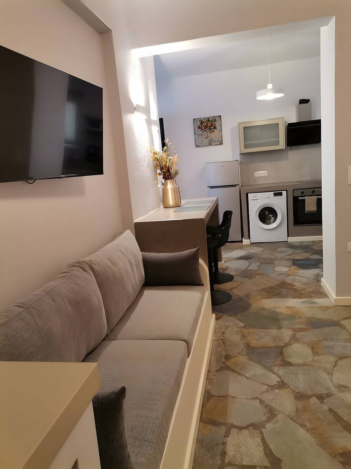 Dom dla 3 osób, zwierzęta dozwolone w Porto Heli