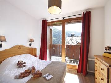 Chalet pour 5 Personnes dans Valmeinier, Région de Saint-Jean-de-Maurienne, Photo 4