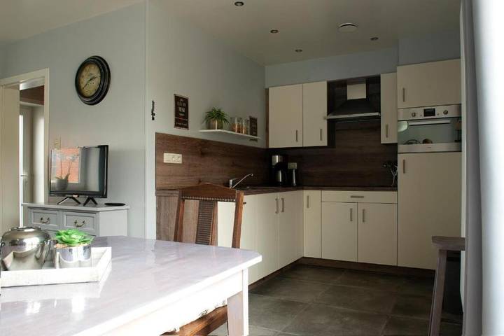 Location de vacances pour 4 personnes, avec vue et jardin à Gingelom - 2