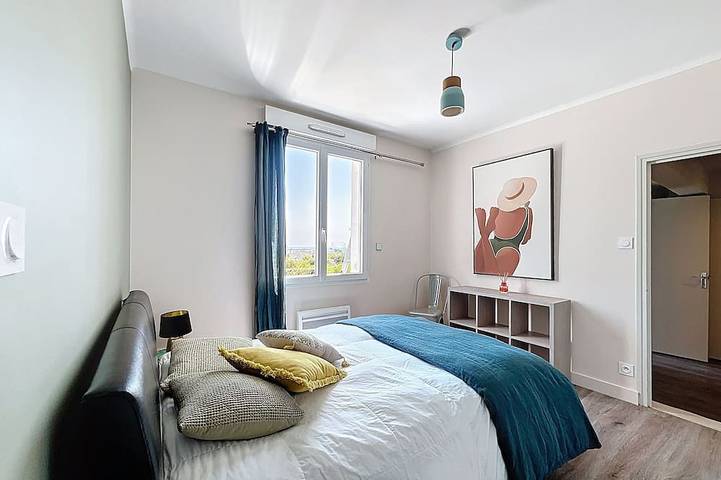 Villa pour 7 personnes, avec terrasse et jardin dans le Golfe du Morbihan - 2