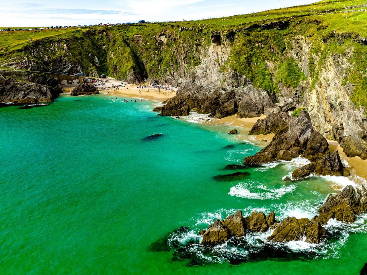 Ganze Wohnung, Dingle Hc (S7)(Tr4)  No 13 in Dingle Halbinsel