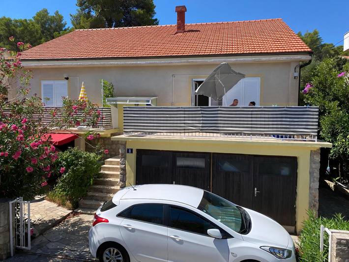 Appartement entier, Apartments Dario in Jelsa, Hvar