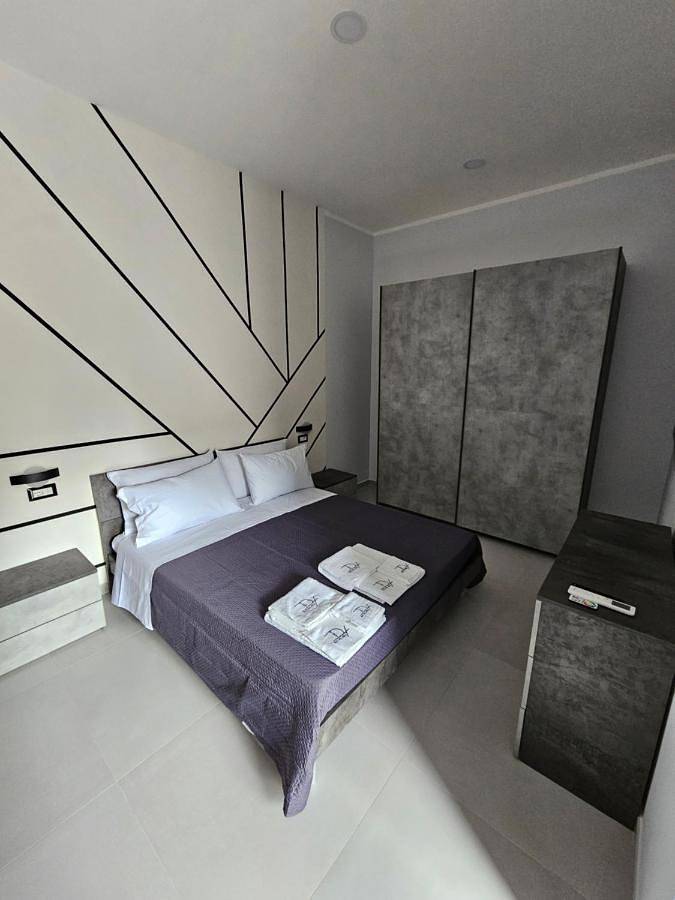 Casa vacanza per 2 persone, con terrazza in Pomigliano d'Arco