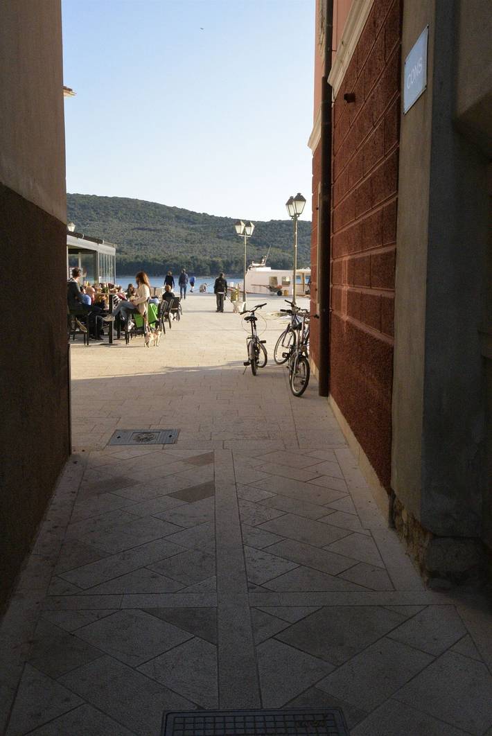 Ganze Wohnung, Apartment Oliva in Cres Stadt, Cres