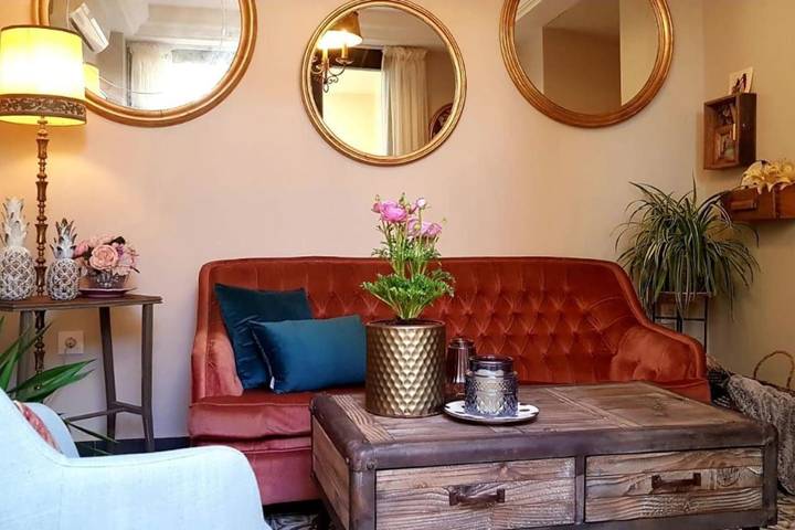 Location de vacances pour 4 personnes, avec vue et terrasse à Cáceres - 2